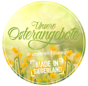 Osterangebote Klaas+Pitsch